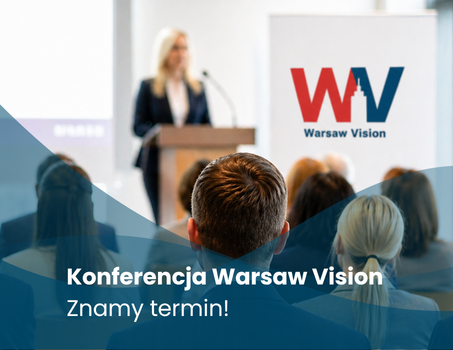 Już znamy termin Warsaw Vision 2026. Dołączysz? 
